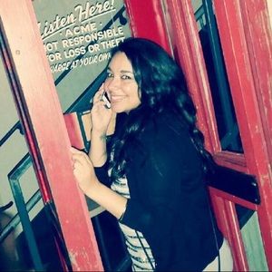 Meet your Posher, Ashleigh